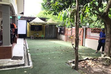 Taman Subang Permata