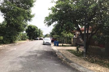 Taman Subang Permata