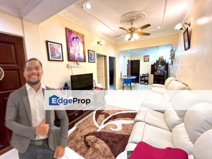 END LOT💥FULL LOAN💥RENO Single Storey Jalan Limau Kasturi, Taman Wangi Klang, Selangor, Klang
