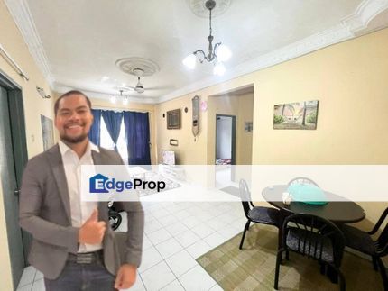 RENOVATED💥FULL LOAN💥Apartment Bangi Idaman, Seksyen 5 Bandar Baru Bangi, Selangor, Bangi