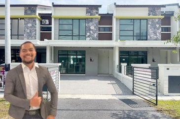 Dahlia Sari @ Saujana Perdana