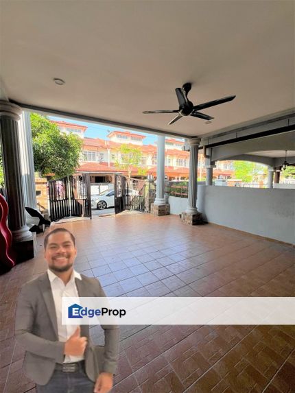 RENOVATED💥100% LOAN💥2 Storey Taman Tropika Sg Tangkas Bangi Kajang, Selangor, Kajang