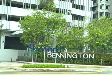 Bennington Residence @ Sky Arena