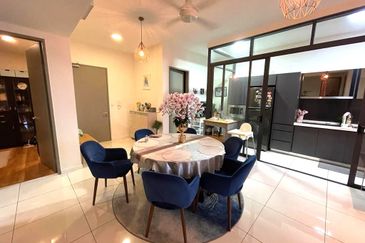 Bennington Residence @ Sky Arena