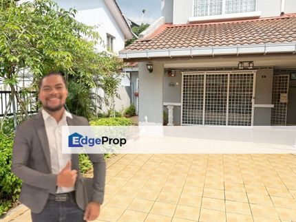 END LOT💥FULL LOAN💥RENOVATED EXTENDED 2 Storey Taman Desa Mas, Rawang, Selangor, Bandar Country Homes