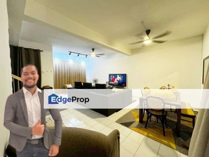 100% LOAN💥20x70💥TERMURAH NON BUMI💥2 Storey Jalan PUJ 2 Puncak Jalil, Selangor, Puncak Jalil