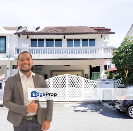 RENOVATED EXTENDED💥FREEHOLD💥2 Storey Semi-D Taman Saujana Emas, Kajang, Selangor, Kajang