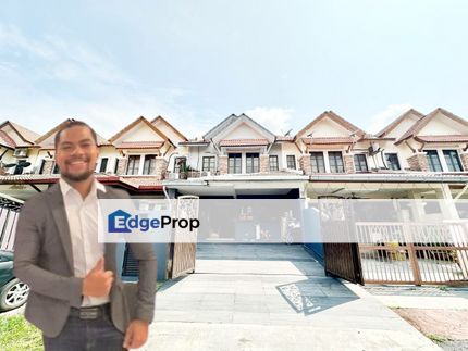 FULLY RENOVATED💥FULL LOAN💥2 Storey Bandar Nusaputra 1, Puchong, Selangor, Puchong South