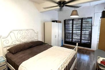 FACING FIELD💥FULL LOAN💥RENOVATED 2 Storey Taman Permata Melawati KL