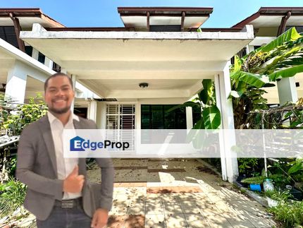 RENOVATED EXTENDED💥FULL LOAN💥2 Storey Setia Alam Sari Ilmia, Bangi, Selangor, Bangi