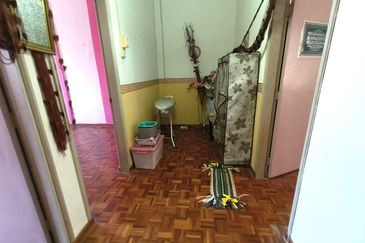 TAMAN ALAI PERDANA (CRISTAL BAY)