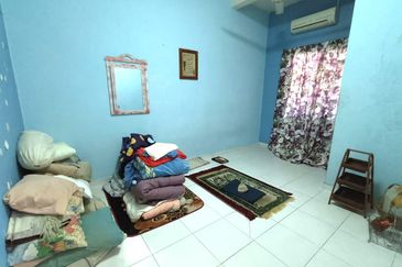 TAMAN ALAI PERDANA (CRISTAL BAY)