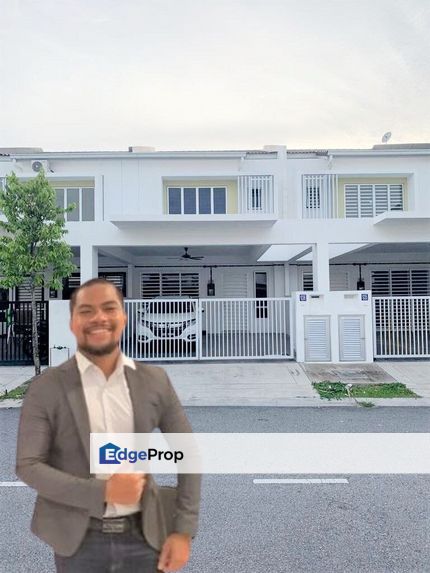 RENOVATED💥FULL LOAN💥2 Storey Taman Tiara Sendayan, Labu Negeri Sembilan, Negeri Sembilan, Seremban