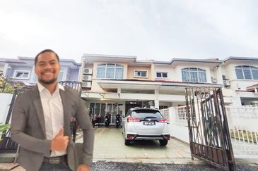 Jalan Sepah Puteri 5/12