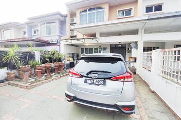 Jalan Sepah Puteri 5/12