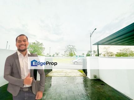 FACING OPEN💥FULL LOAN💥2 Storey Adiva Serenia City, Dengkil, Selangor, Sepang