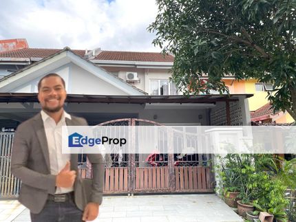 RENOVATED EXTENDED💥FULL LOAN💥2 Storey Taman Subang Impian Seksyen U10, Shah Alam, Selangor, Subang