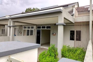 Taman Petunia Impian @ Section 29