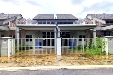 Taman Petunia Impian @ Section 29