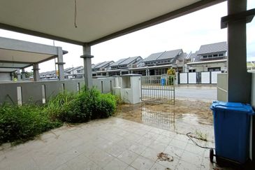 Taman Petunia Impian @ Section 29