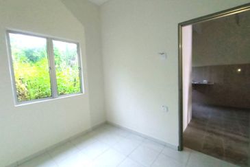 Taman Petunia Impian @ Section 29