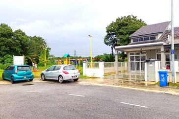 Taman Petunia Impian @ Section 29