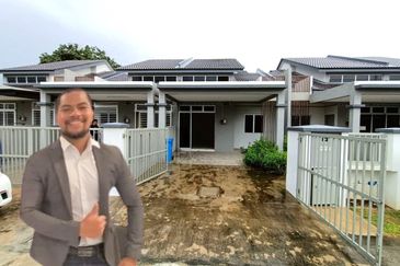 Taman Petunia Impian @ Section 29