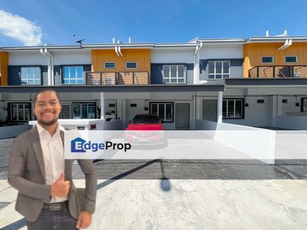 TERMURAH💥FULL LOAN💥2 Storey Ritma Perdana Lbs Puncak Alam, Selangor, Bandar Puncak Alam