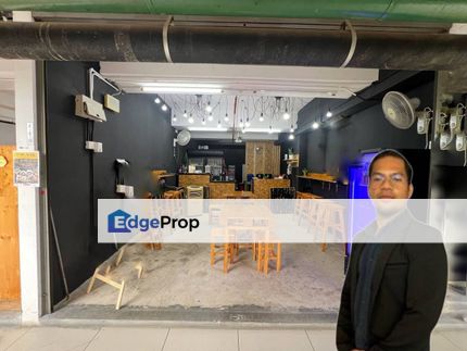 TERMURAH💥FULL LOAN💥Shoplot @ Emira Residences, Seksyen 13 Shah Alam, Selangor, Shah Alam