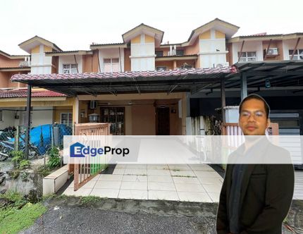 TERMURAH💥FULL LOAN💥2 Storey Seksyen 5 Kota Puteri Batu Arang Rawang, Selangor, Batu Arang