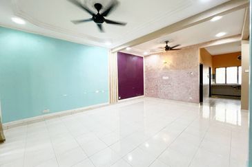 Kota Puteri, Batu Arang