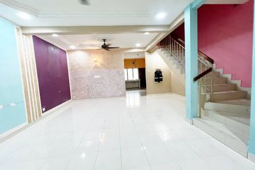 Kota Puteri, Batu Arang