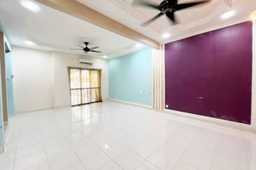 Kota Puteri, Batu Arang