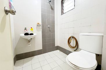 Kota Puteri, Batu Arang