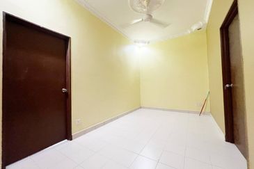 Kota Puteri, Batu Arang