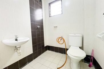 Kota Puteri, Batu Arang