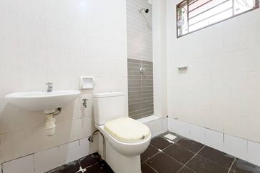 Kota Puteri, Batu Arang