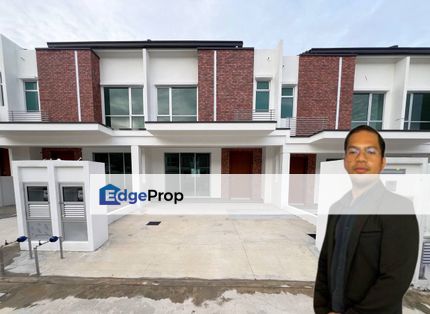 BRAND NEW💥FULL LOAN💥2 Storey Gamuda Garden Hillside Danau Mentari Rawang, Selangor, Rawang