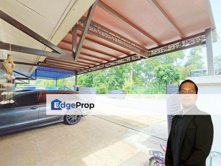 FACING OPEN💥FULL LOAN💥EXTENDED 2 Storey Sunway Kayangan U9 Shah Alam, Selangor, Shah Alam