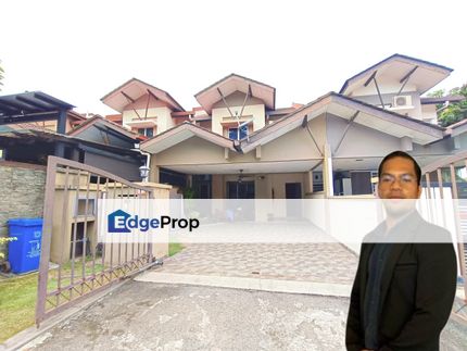 RENOVATED💥FULL LOAN💥2 Storey Sunway Kayangan, U9 Shah Alam, Selangor, Shah Alam