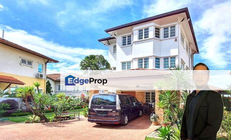 FREEHOLD💥5737sqft💥2.5 Storey Bungalow at Kemensah Heights Ampang, Selangor, Ampang