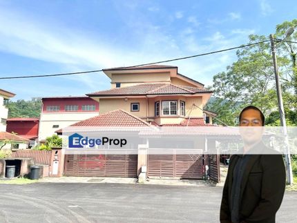 RENOVATED💥6750sqft💥2.5 Storey Bungalow Taman Templer Saujana Rawang, Selangor, Rawang