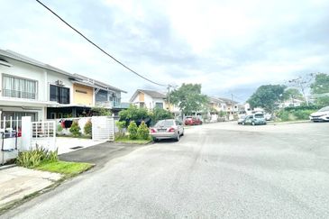 The Bromelia @ Bandar Seri Coalfields