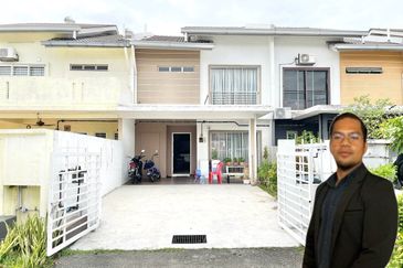 The Bromelia @ Bandar Seri Coalfields