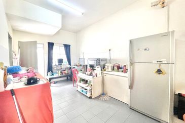 The Bromelia @ Bandar Seri Coalfields