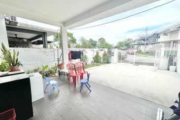 The Bromelia @ Bandar Seri Coalfields