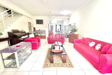 The Bromelia @ Bandar Seri Coalfields