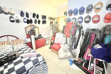 The Bromelia @ Bandar Seri Coalfields