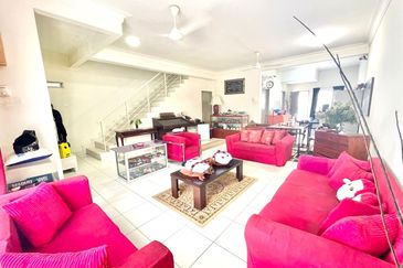 The Bromelia @ Bandar Seri Coalfields