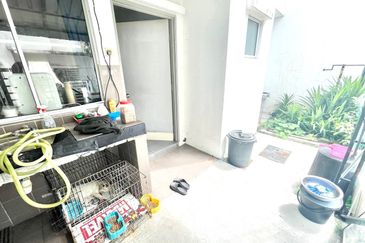 The Bromelia @ Bandar Seri Coalfields